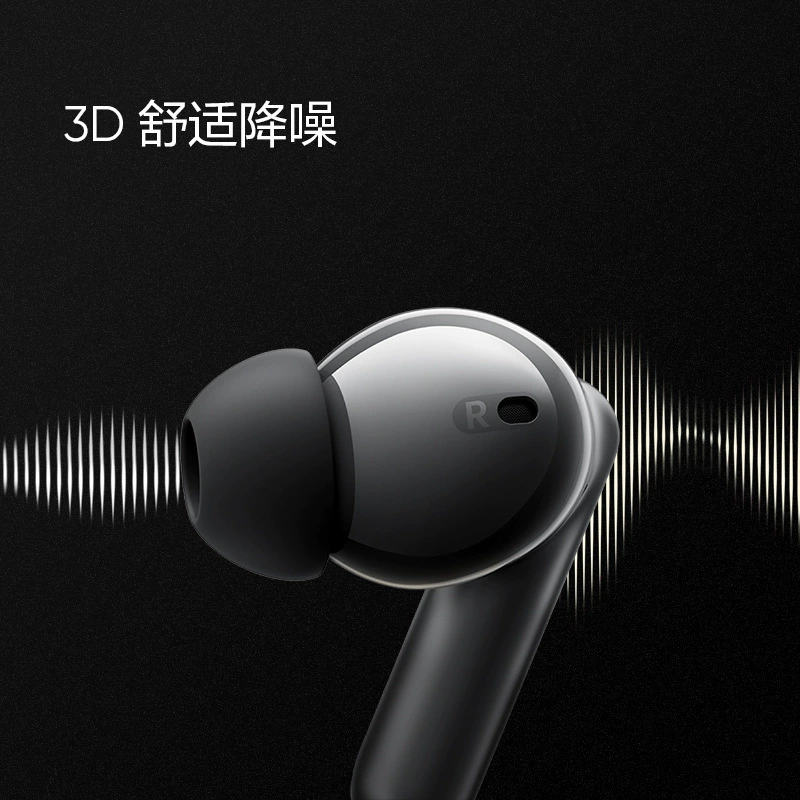 Удлинённые наушники, realme T310, Bluetooth