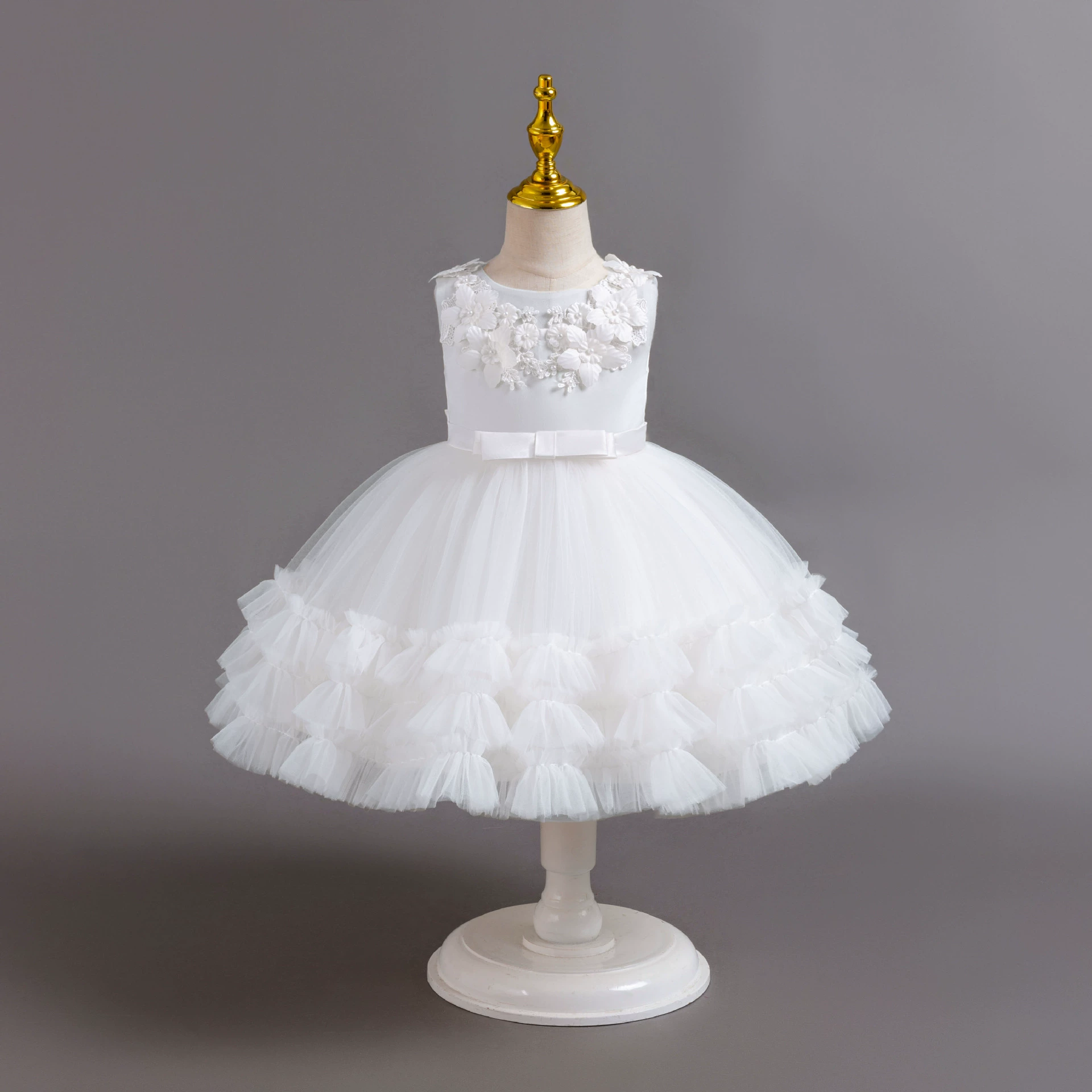 Small princess costume, evening dress, (Cross-border trading), Birthday gift