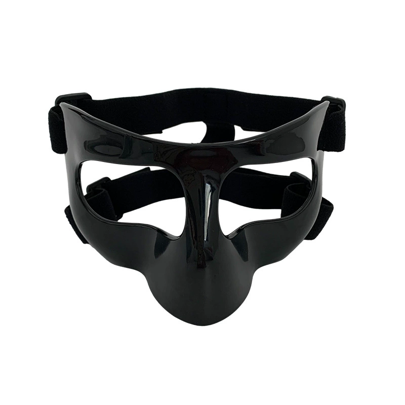 Basketball mask, protective protective gear, equipment