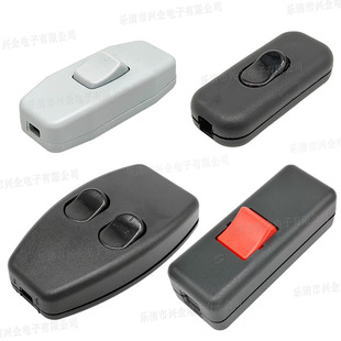 Supply 206 Double Button Switches, One in and Two Out, Dual Control Online Switches, 302 Midway Switches, 305 Desk Lamp Switches