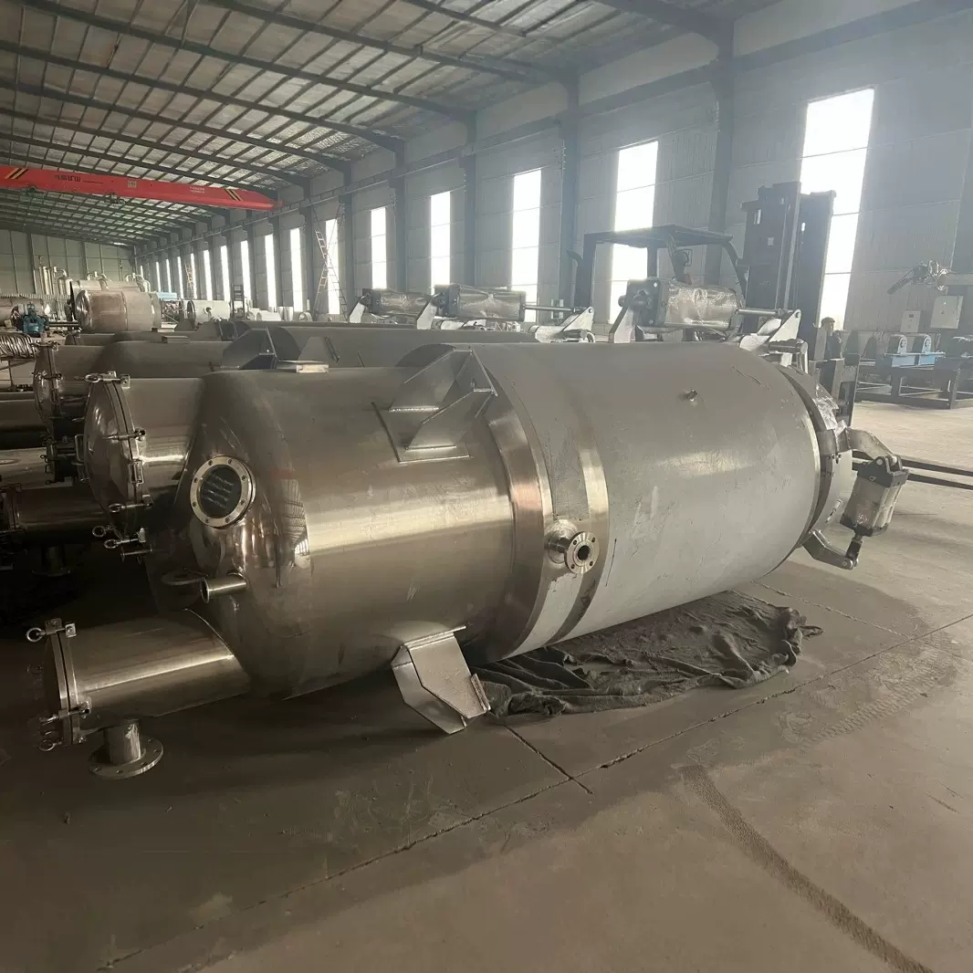 供应二手不锈钢提取罐 电加热浓缩提取机组 发酵浓缩提取罐