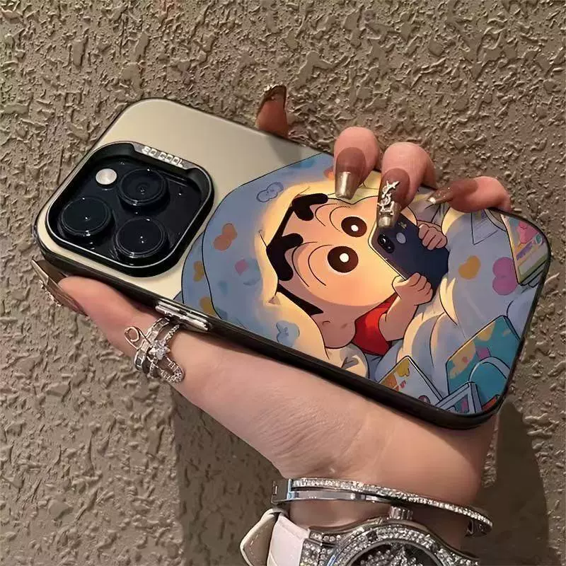 Чехол совместимый с Apple, мультяшный милый чехол для iPhone15, 15 Pro Max