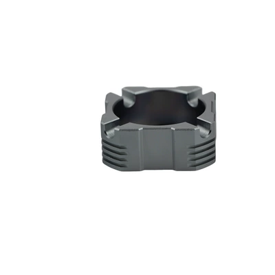 Creative High-End Home Car-Mounted: Car ashtray - grey-62mm62mm25mm