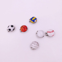 高尔夫帽夹马克Mark球位标磁性果岭球标消耗品球类标志高尔夫配件