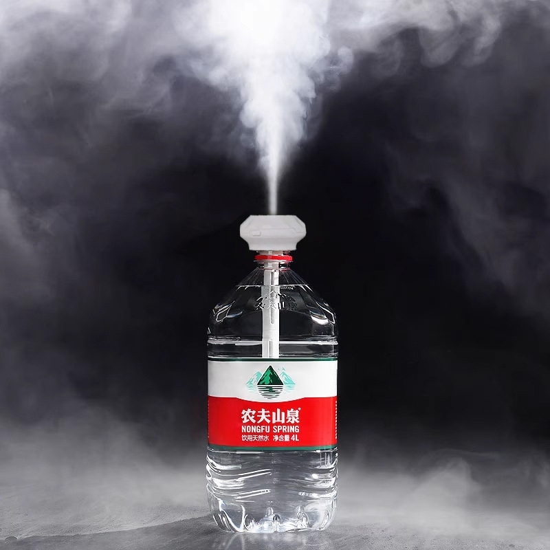便携加湿器usb创意新款 迷你随心便捷式插电车载魔法棒家用加湿器|undefined