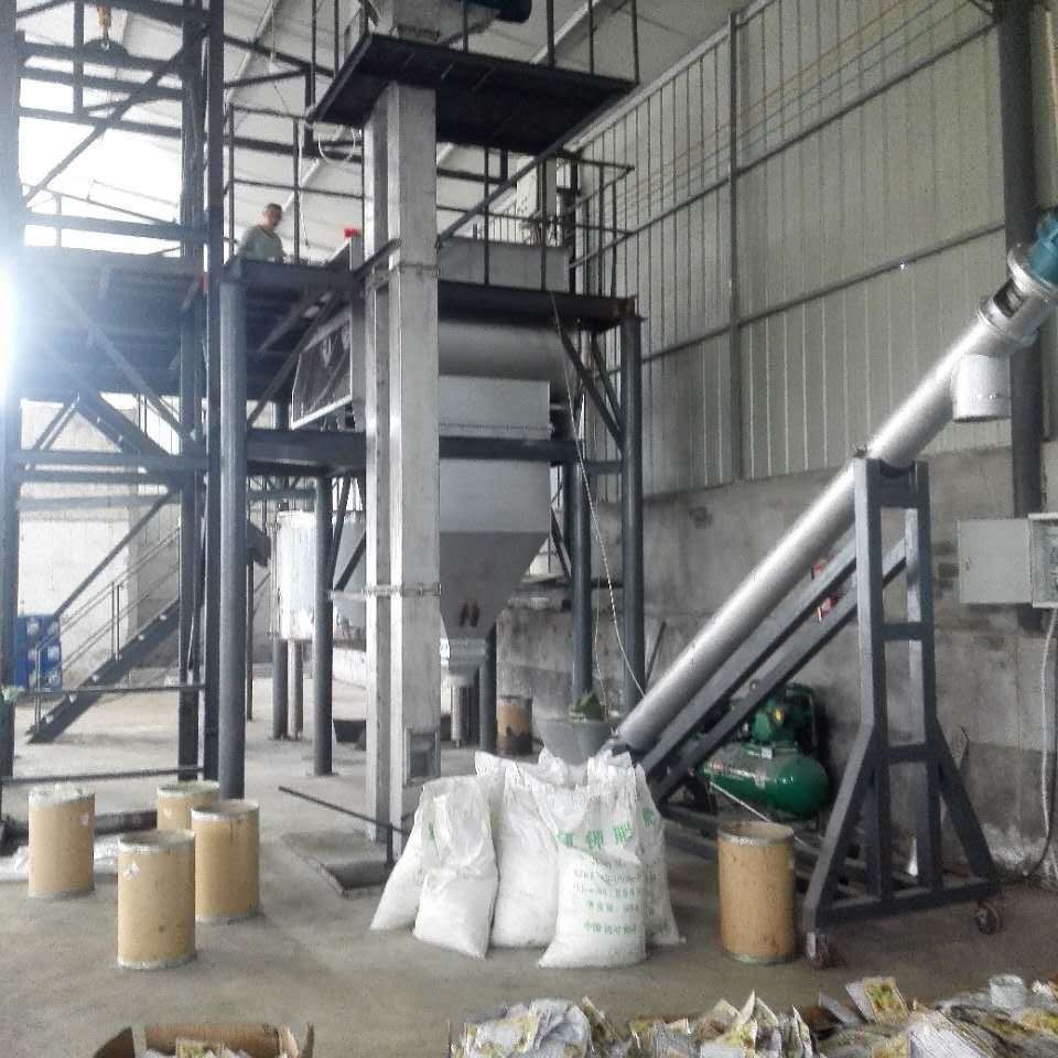 【聚星】不锈钢  碳钢螺旋输送机 厂家直销螺旋输送机节能