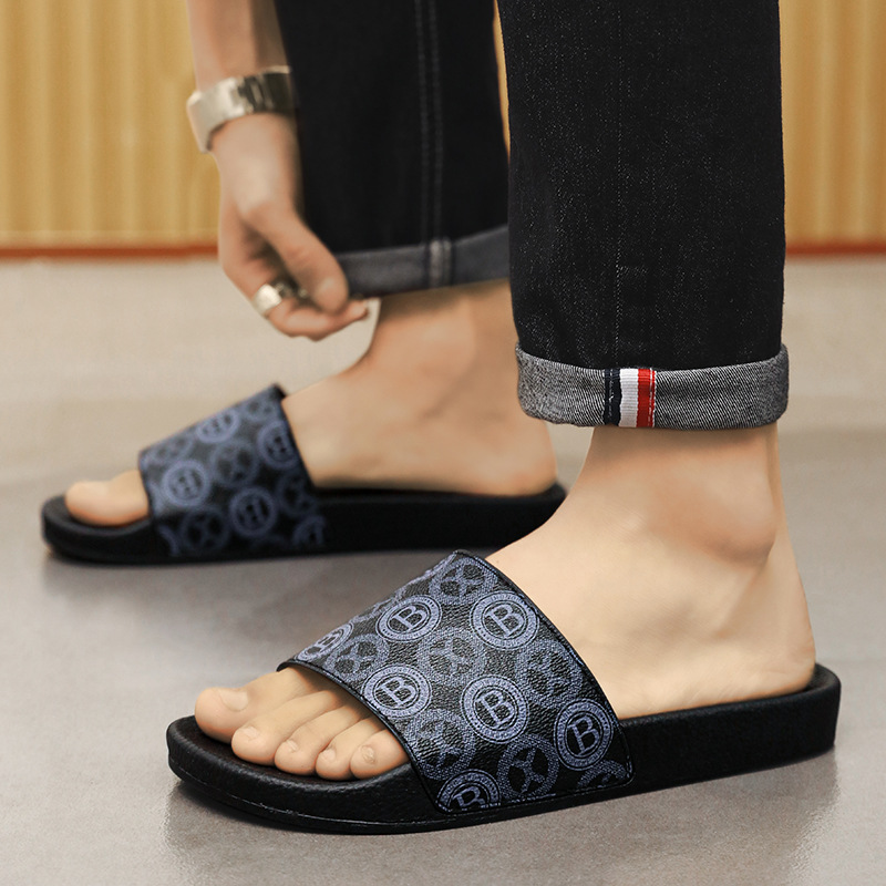 2025 verano transfronterizo nuevo otoño europeo y americano zapatillas parejas usar zapatillas frías para hombres y mujeres domésticos coreanos