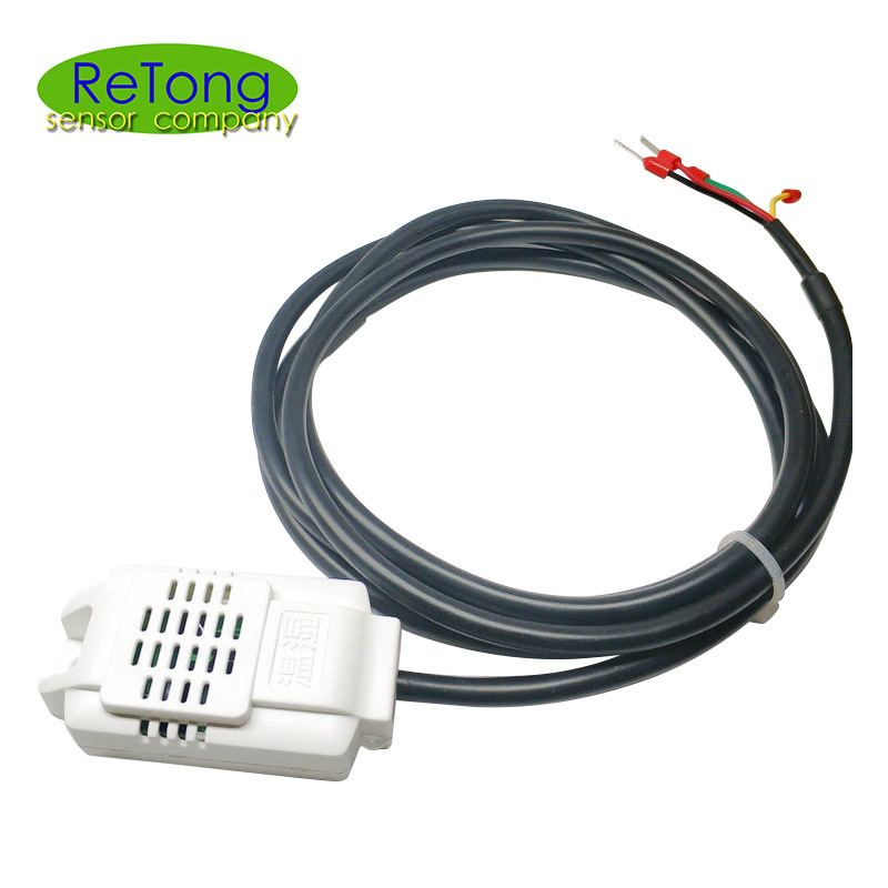 供应 fs300-sht10-03温湿度传感器探头 高精度低损耗测温元件探头