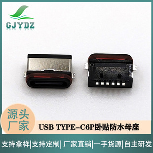 ��ˮTYPECĸ���B����6P��ʽȫ�N�厧��λ���γ�늹�������usb���^