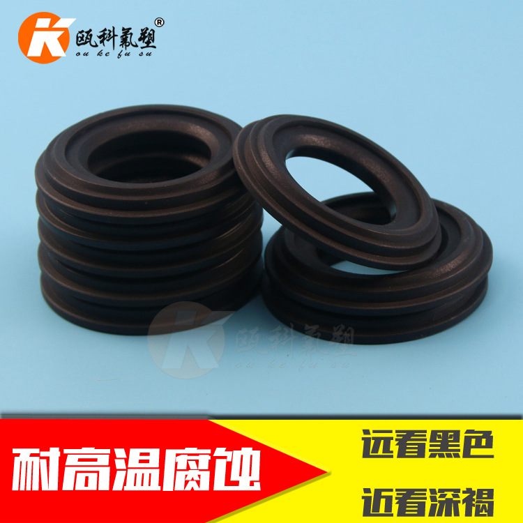 瓯科氟塑改性填充聚四氟乙烯PTFE 对位聚苯PPL增强制品