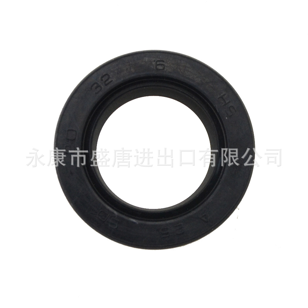 GOOFIT complete engine oil seal kit fit GY6 49cc 50cc 139qmb scooter