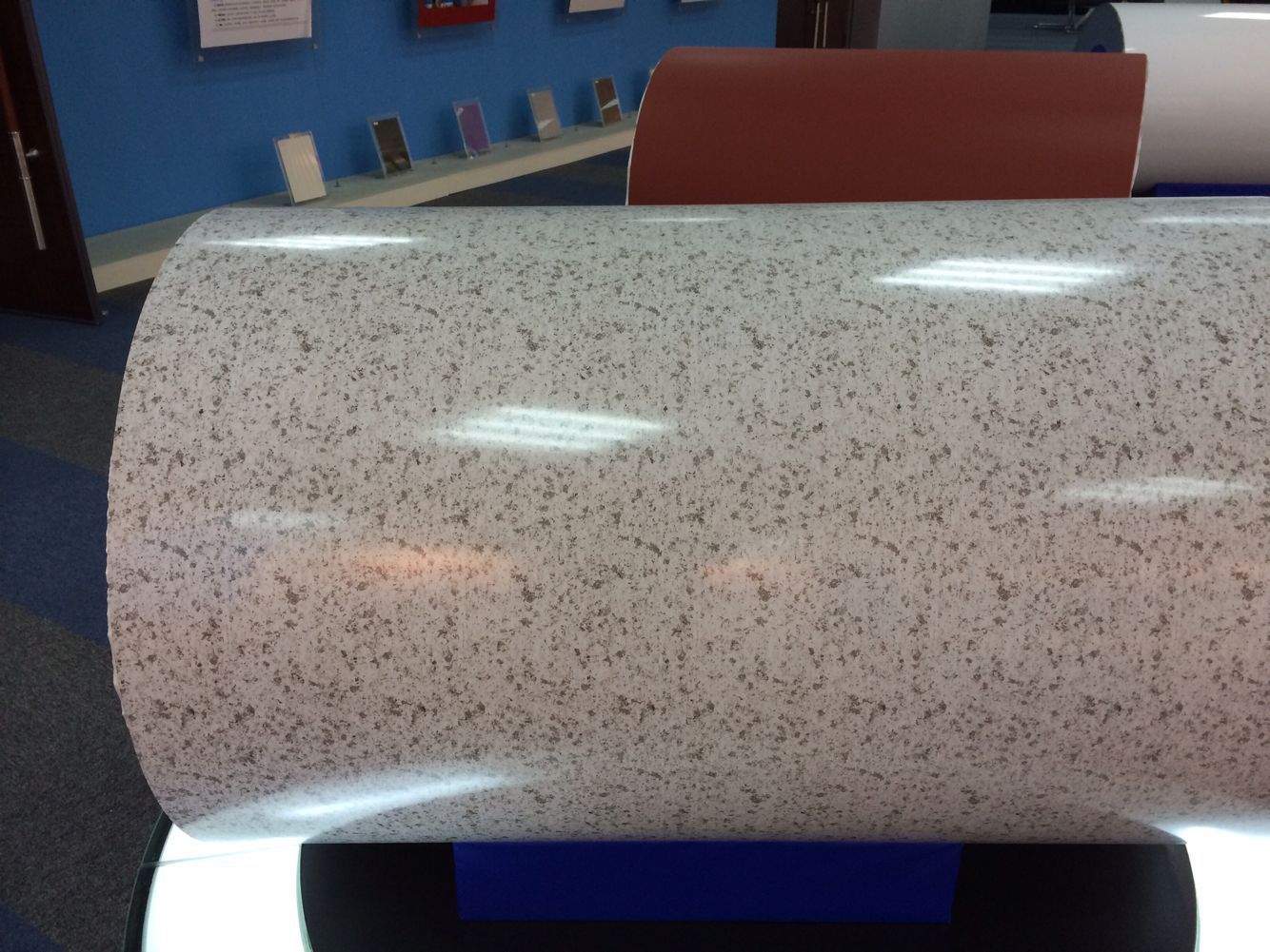 大理石纹/砖纹彩涂卷(板)