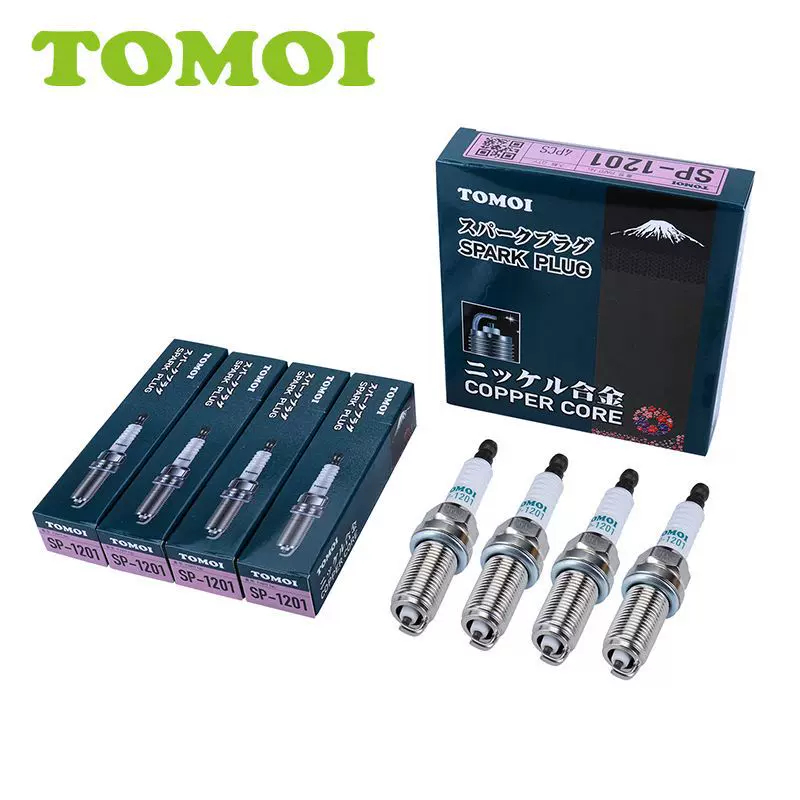 友井再制造铱金火花塞 FR6SI300T适用奔驰铂金镍合金火花塞双依金