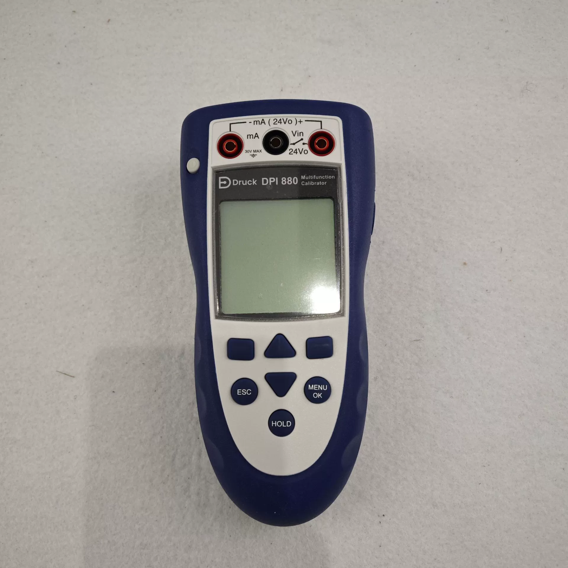 Портативный калибратор давления Druck Druck DPI880 DPI880