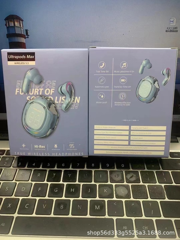 源bluetoothヘッドホンメーカーの起爆金クロスボーダーhk 18新型bluetooth超ロング航続小素晴らしい三世代デジタル表示|undefined