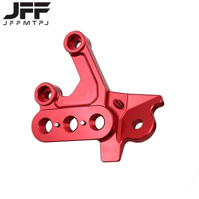 S/X Light Bee Electric | Motorcycle pedals - light-bee-pedal-stand-large-red