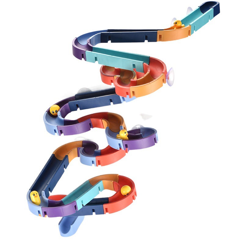 Baño DE LOS NIÑOS baño pista traje bebé agua jugando pista