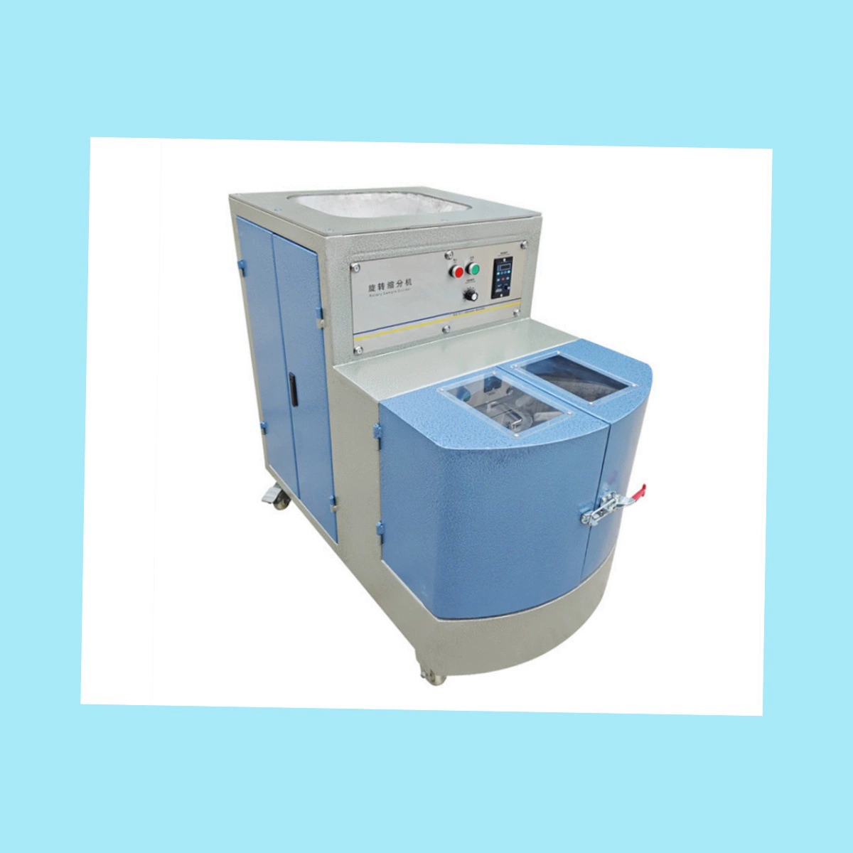 Цена договорная - Ротационный суб-самплер с переменной частотой Модель: KER-BS500M Номер библиотеки: M2475