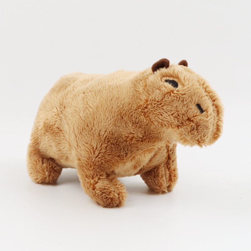 Capybara Doll Capybara Plush Toy Animal Doll Cute Children's Gift