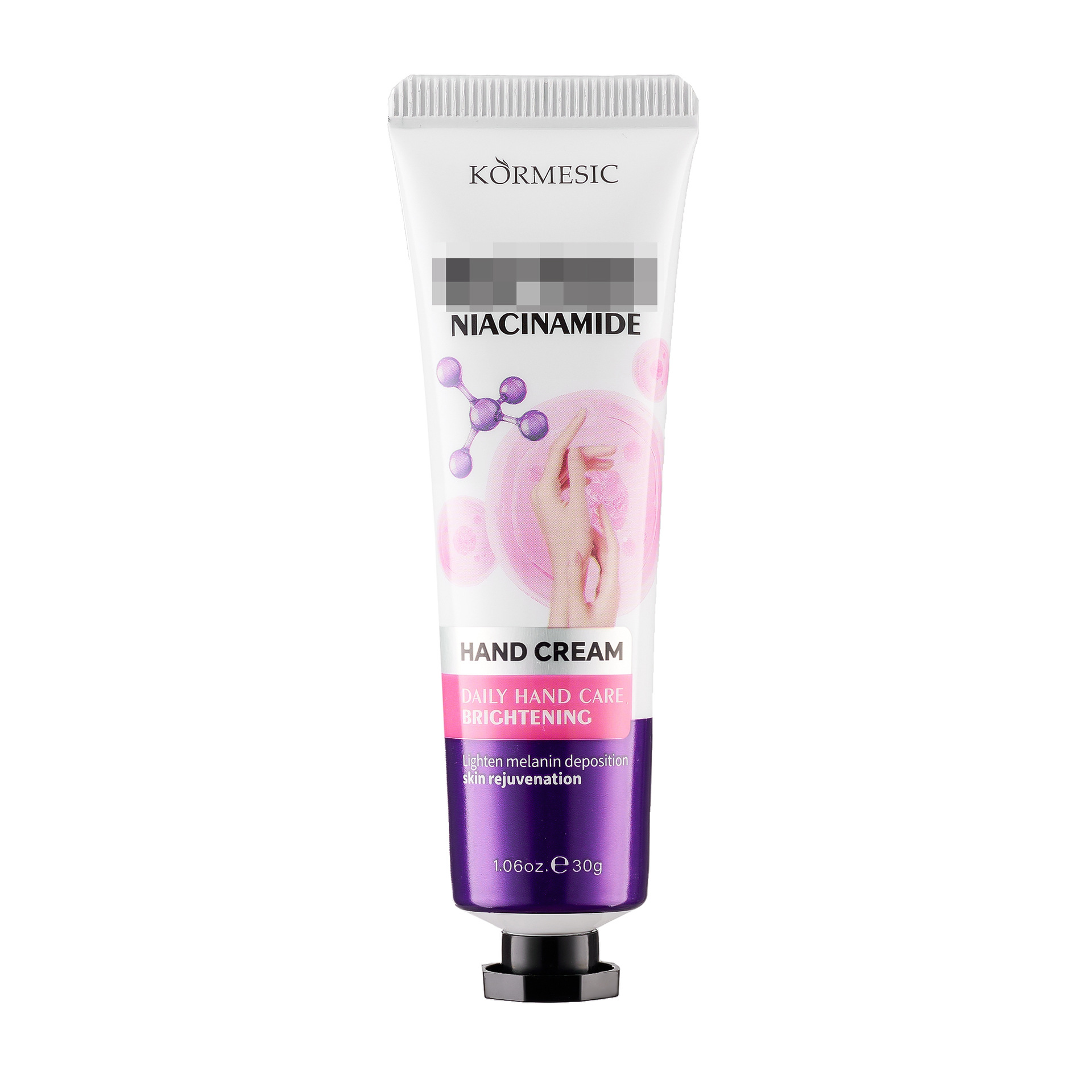 KORMESIC vitamina E serie de crema de manos hidratante hidratante comercio exterior fábrica al por mayor image 8