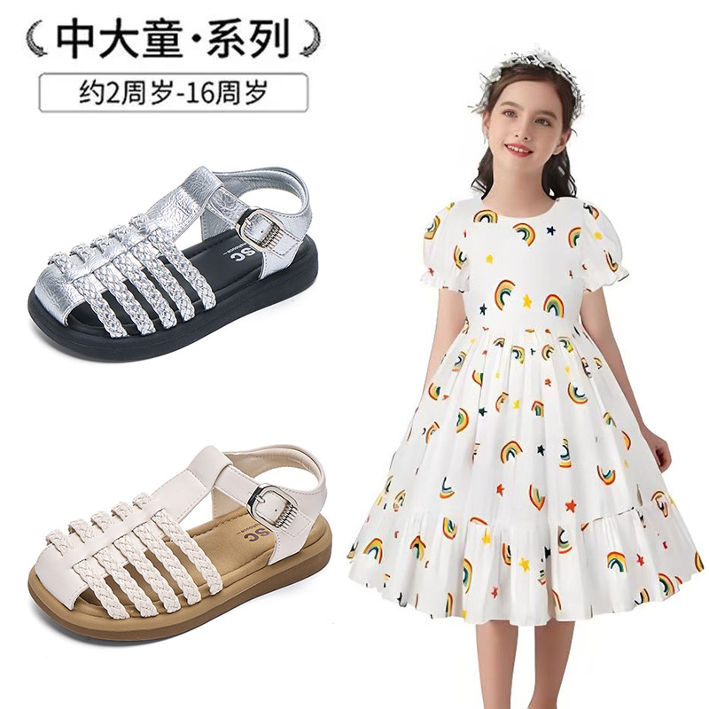 Fashionable sandals