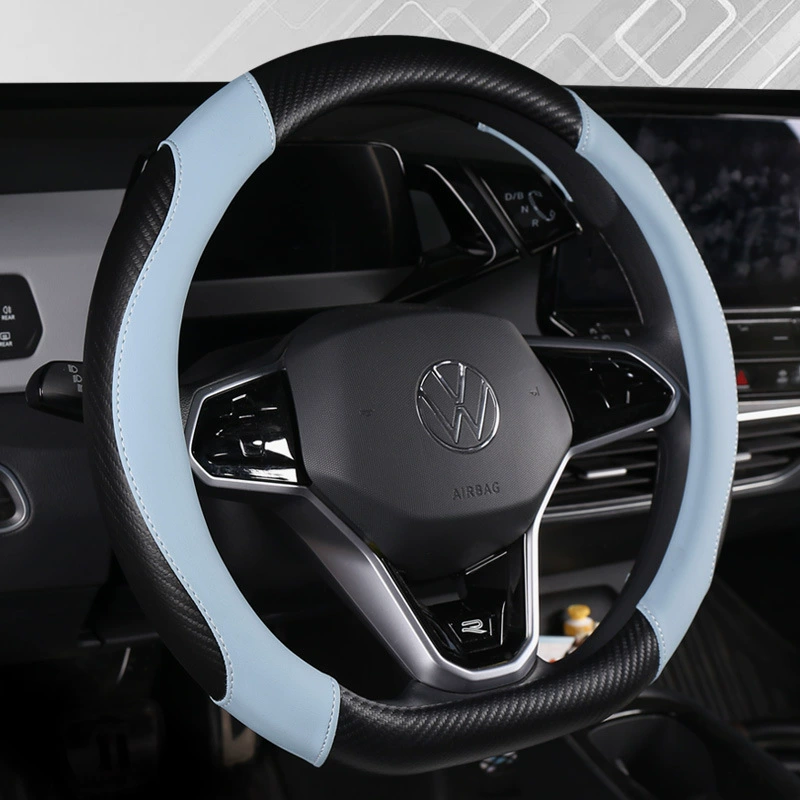 Автомобильный рулевой диск с углеродным волокном в четыре сезона универсальный трансграничный