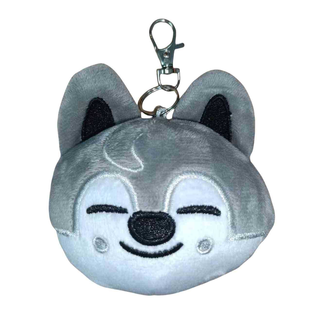 Transfronterizo en stock Corea del Sur periférico dos veces Parque Zhixiao Ping Jing Tao Sun Caiying Momo encantadora muñeca de peluche bolsa