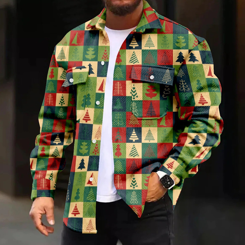 Primavera y otoño para hombre nuevo guapo y delgado chaqueta superior suelta casual de talla grande chaqueta de un solo pecho MD05