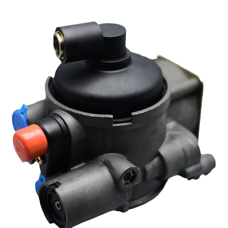 Piezas del autobús del camión pesado del montaje LA8125 de la base del secador del aire de SMT