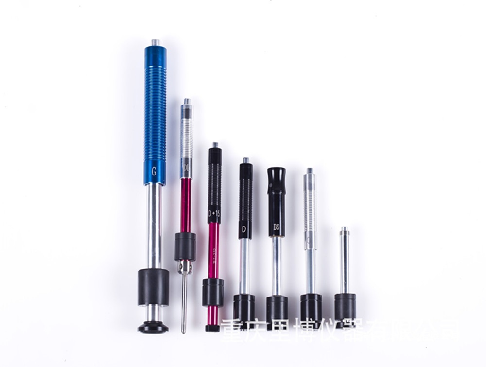 里博仪器里氏硬度计 DC型冲击装置碳化钨3mm默认项其他咨询客服