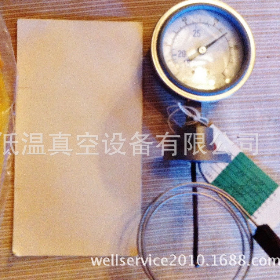 CTI H2 Vapor Bulb 8080250K009氢气表头