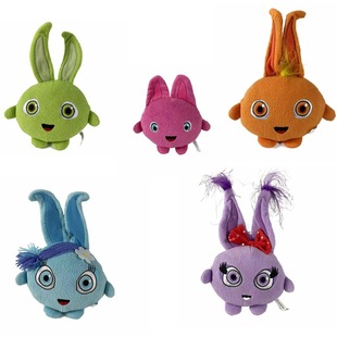 �F؛��} Sunny Bunnies ꖹ�С������ë�q�������l