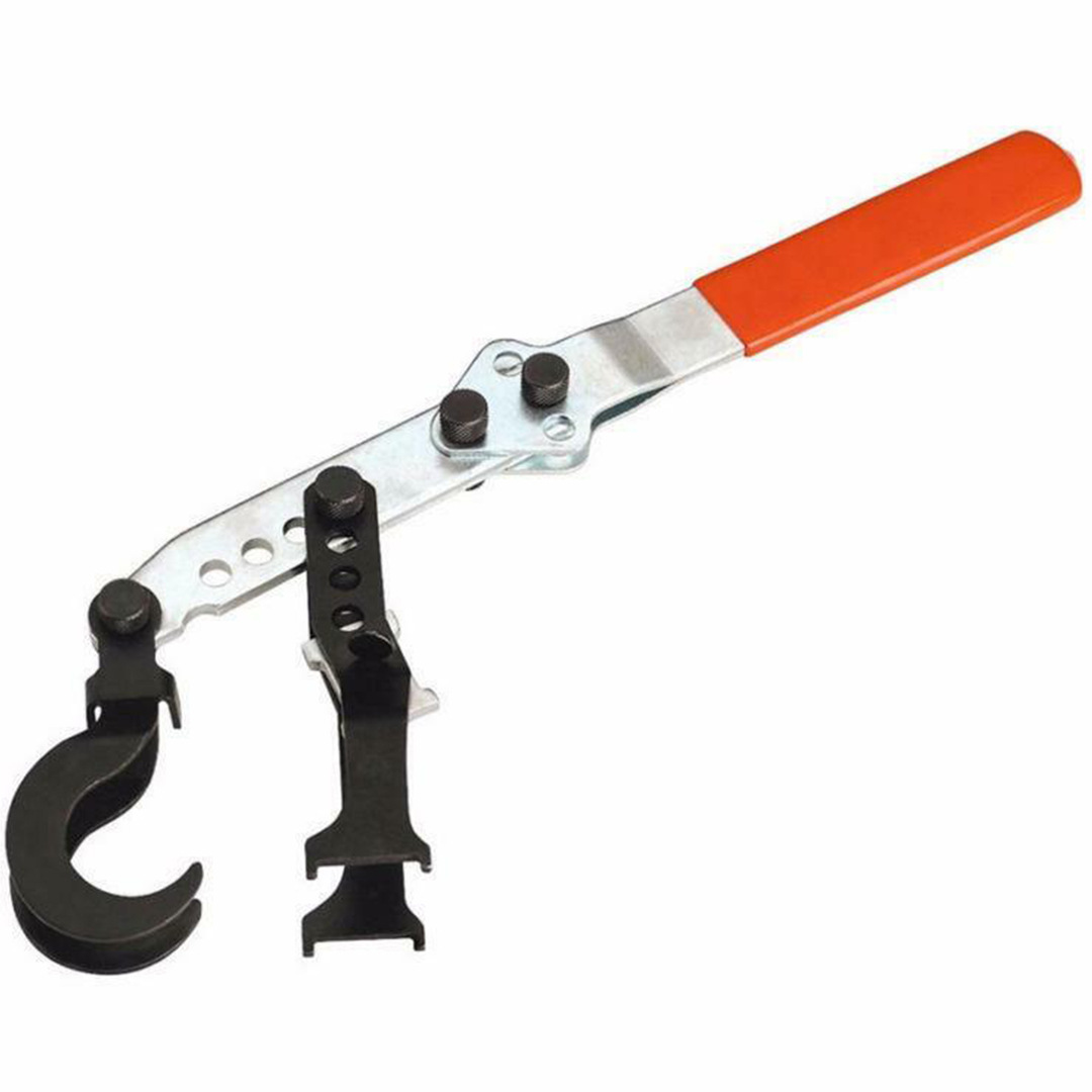 Diesel Engine Timing Tool Double Hook Valve Spring Compressor Hook Car Repair Remover