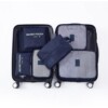 Clothing for traveling, handheld organizer bag, capacious suitcase, set, storage bag, wholesale