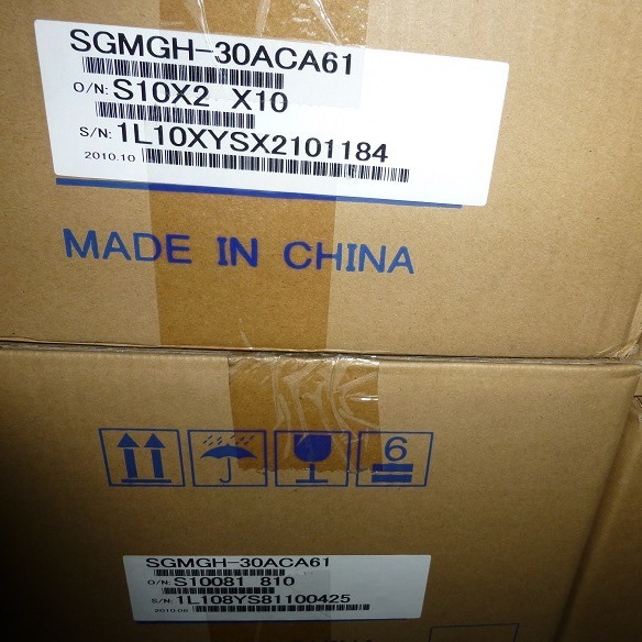 SGDM-20ADA-V、SGDM-30ADA+SGMGH-30ACA61安川伺服全新原装