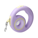 Автоматический телескопический поводки для домашних животных для на открытом воздухе маленькие и средние собаки, собаки, кошки, поводки для собак на открытом воздухе, уборка кошки