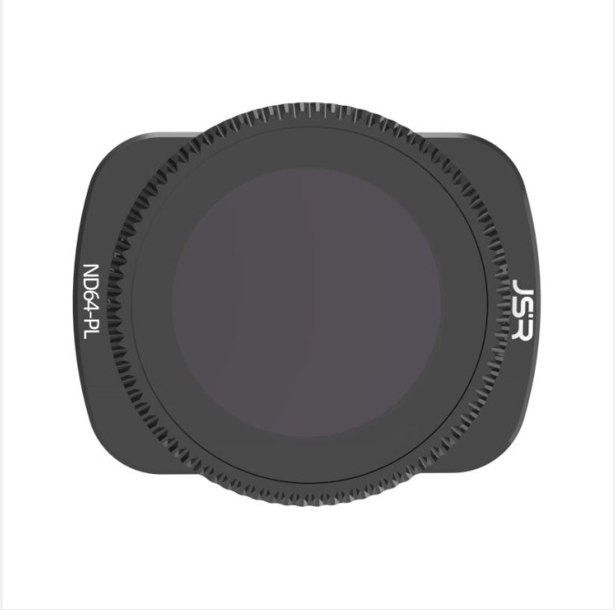 DJI Dajiang Lingyan Osmo pocket3 filtro PL polarización gran angular macro accesorios lente de la Cámara de tres generaciones espejo