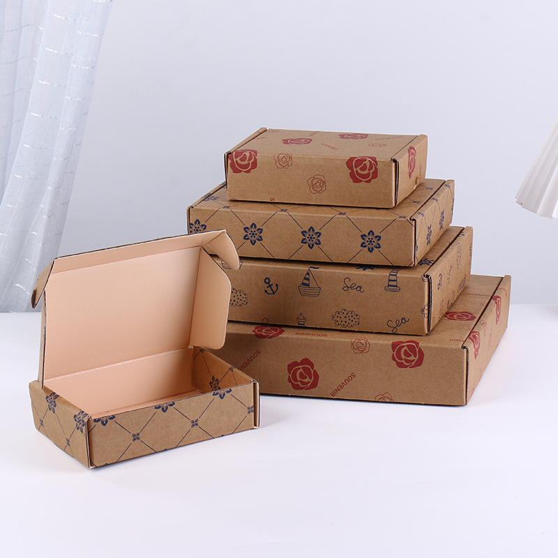 厂家批发现货飞机盒特硬特抗压包装盒实惠纸箱快递打包盒礼品盒