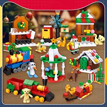 ����59023-46ʥ�����˻�ľ��ͨ�ڼ�ƴװ��߶�ͯ������Ʒ�羳����