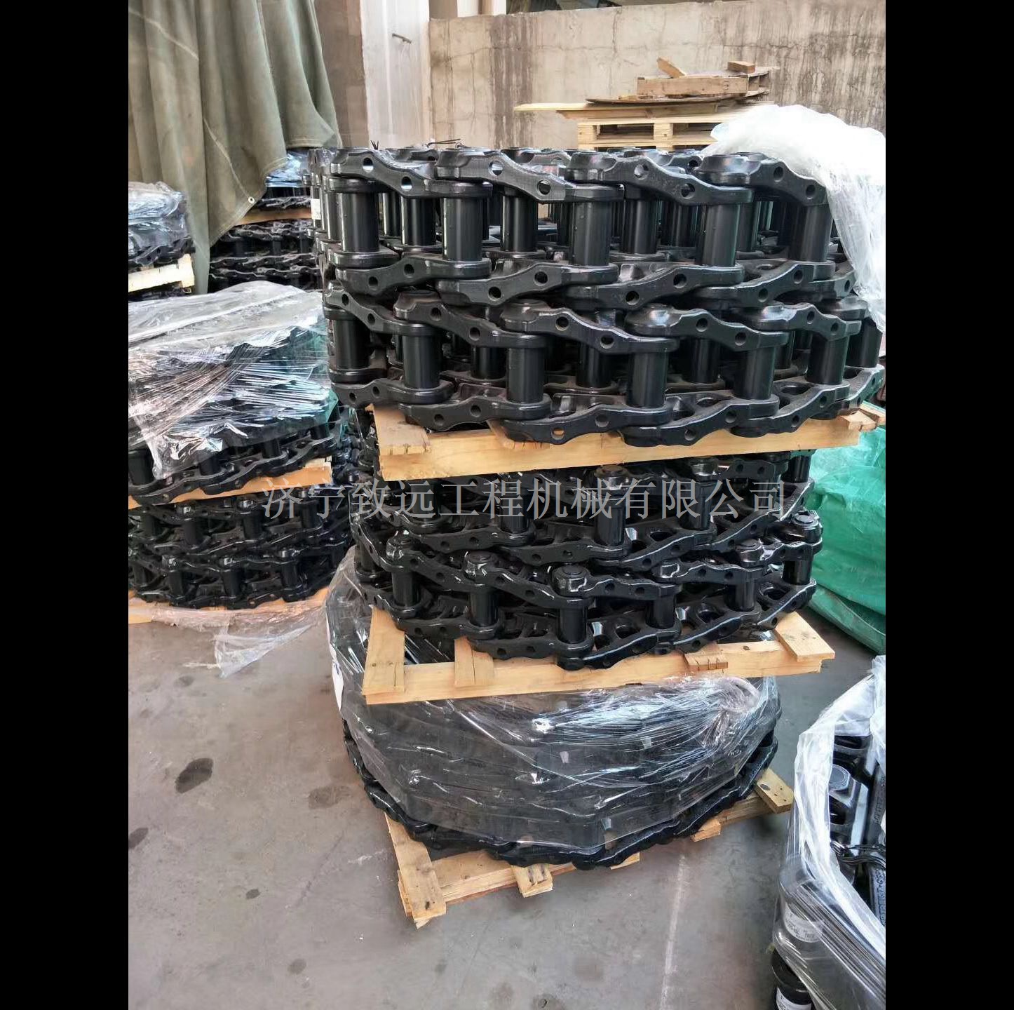 徐工链条 挖掘机链轨总成 链节 徐工205/215/220/225/245挖机底盘