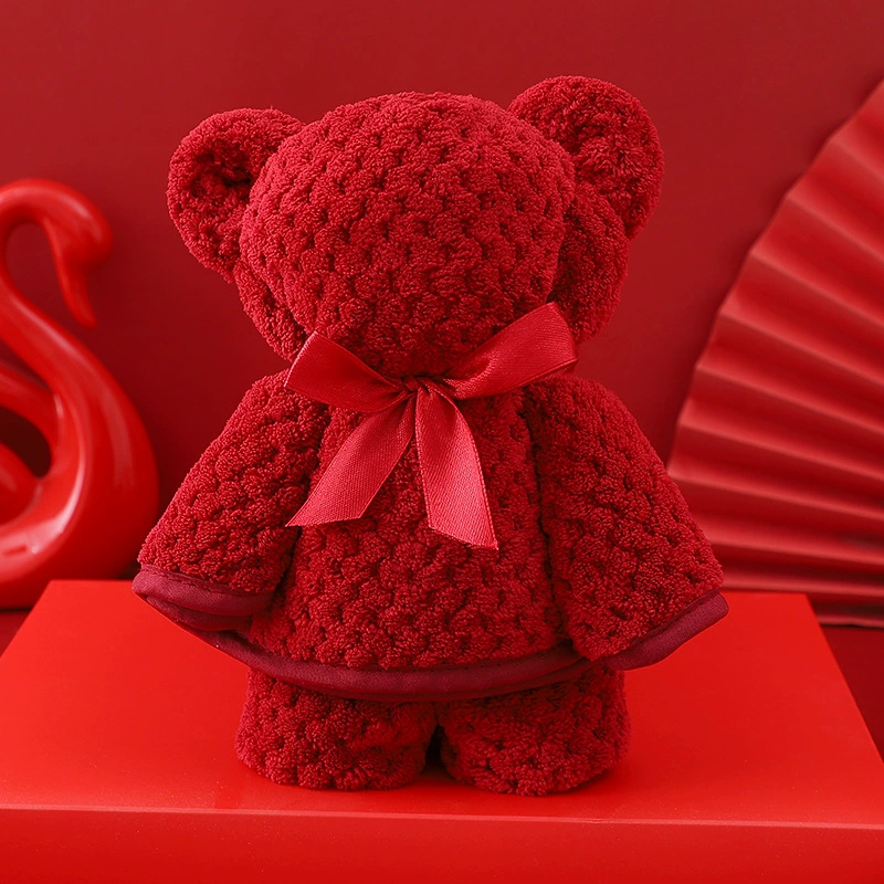 Coral towel, wholesale