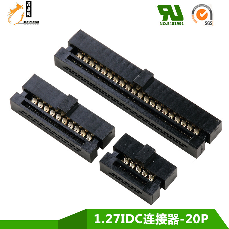 1.27ѹͷ 1.27IDCĸ 1.27IDC 0.635IDC