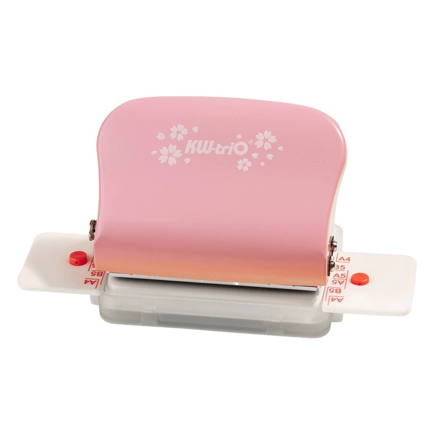 [Factory Outlet] Может получить отличный пористый Перфоратор с вкладными листами, ручной перфоратор для бумаги, перфоратор с шестью отверстиями