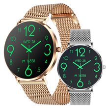 T8 Pro智能手表蓝牙通话真心率计步睡眠监测IP68深度防水女士运动