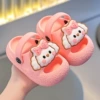 312 Butterfly Dog-Pink