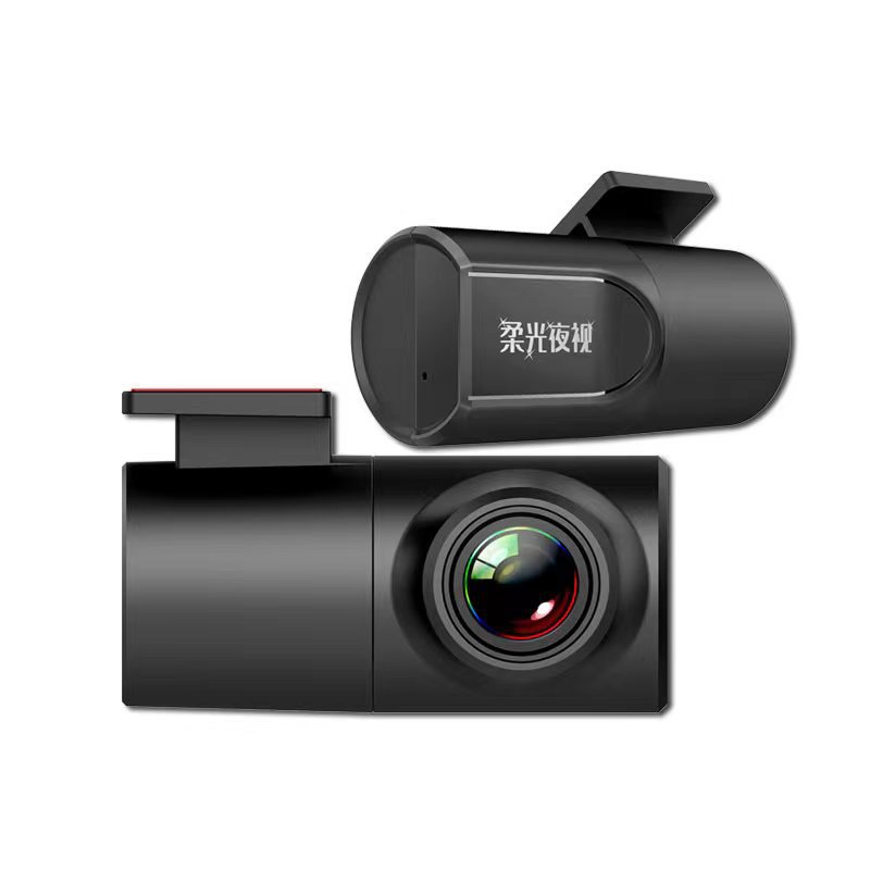 Car dashcam camera 9~36V wide voltage AHD1080P/720P dual control universal high-definition night vision lens