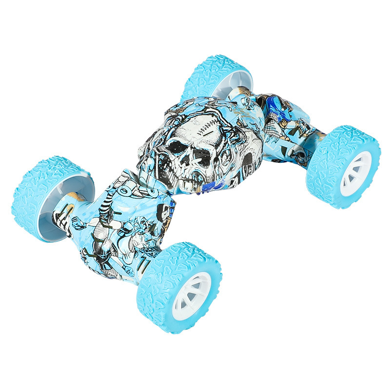 Niños retroceso de torsión coche de rebote de presión acrobacias escalar coche todoterreno niños y niñas juguetes de automóviles al por mayor