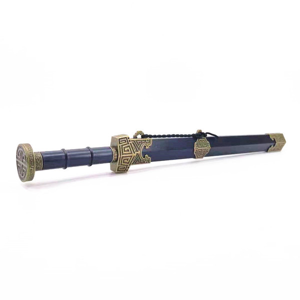 48 cm alloy ancient sword weapon Qin Shihuang sword Yue king sword…