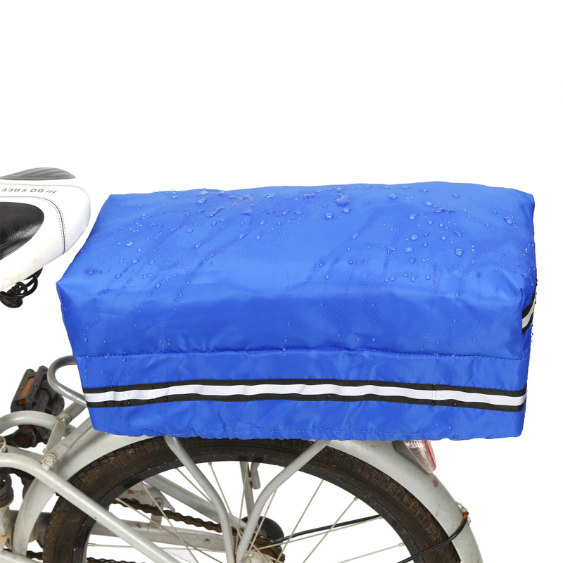 Special bag for driving electric car rear lithium battery case waterproof case double-layer tool tail bag waterproof rain cover storage bag Special bag for driving electric car rear lithium battery case waterproof case double-layer tool tail bag waterproof rain cover storage bag
