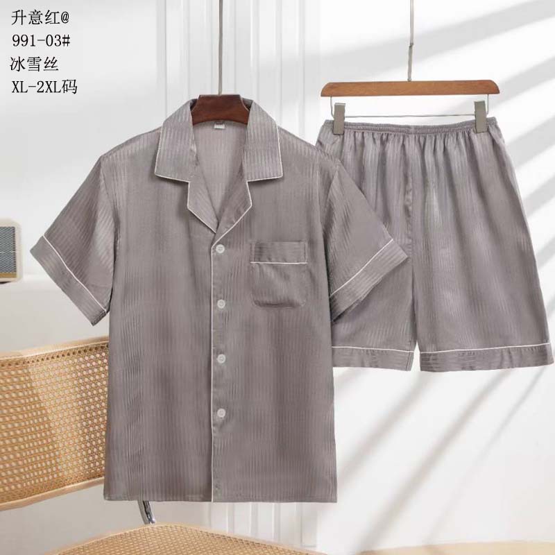 커리 991-03 # 아이스 실크 # 남자